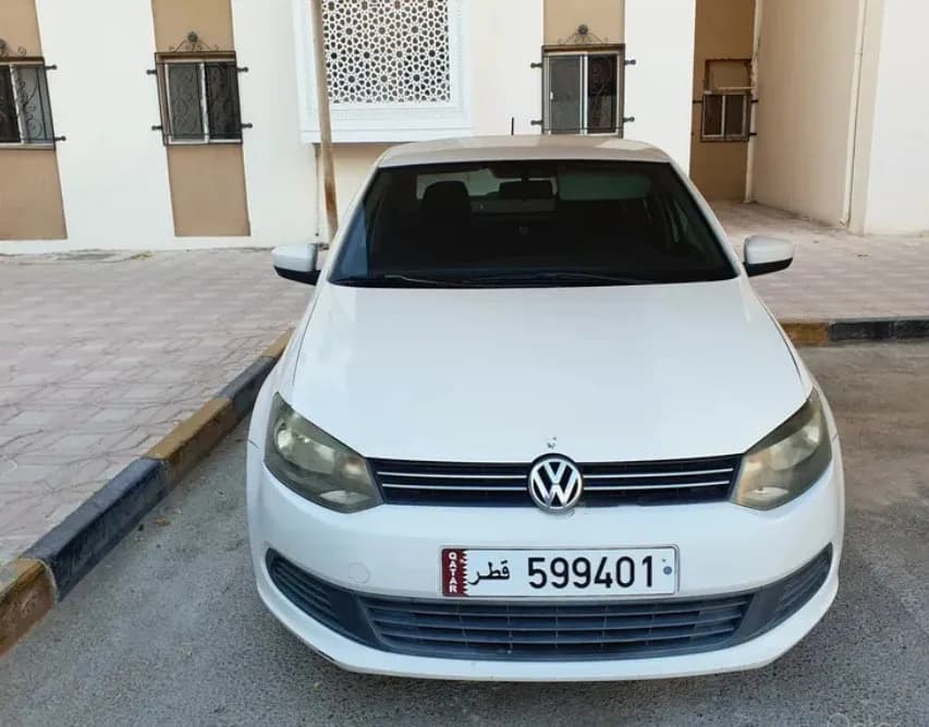 Used Volkswagen Polo Sedan S 2014 Used Volkswagen Polo Sedan S 2014 used_cars.forSale