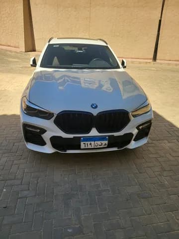 Used BMW X6 M 4.4L V8 2021 Used BMW X6 M 4.4L V8 2021 for sale