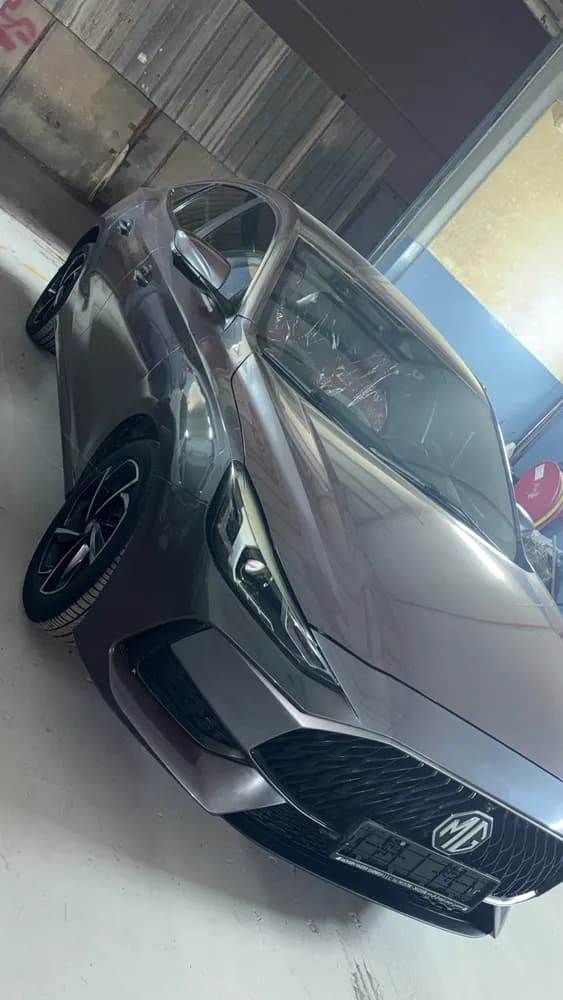 Used MG GT 2023