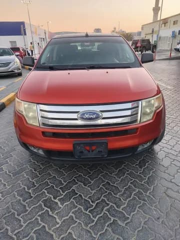 Used Ford Edge 3.5L V6 SEL AWD 2007 Used Ford Edge 3.5L V6 SEL AWD 2007 used_cars.forSale