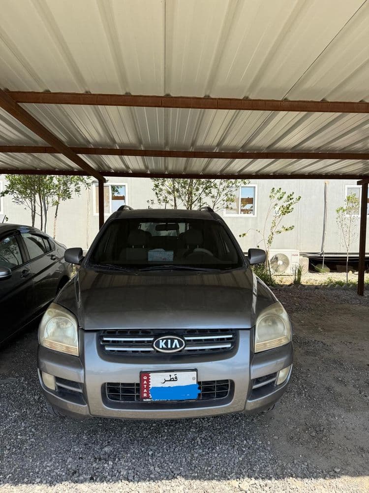 Used Kia Sportage 2007