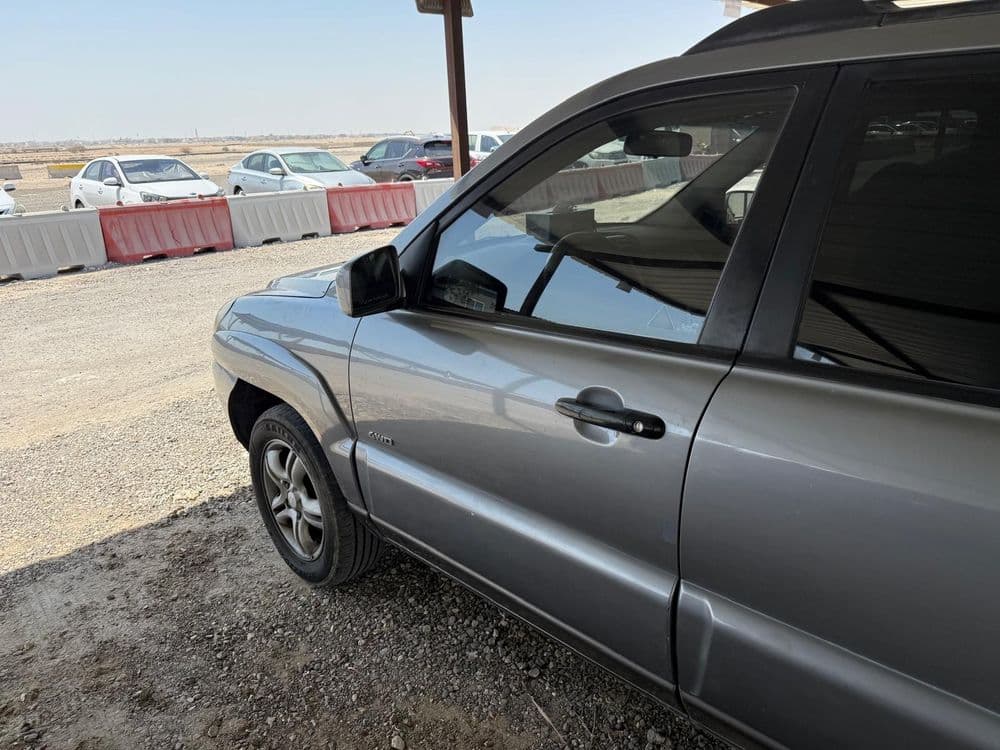 Used Kia Sportage 2007