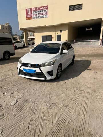 Used Toyota Yaris Hatchback 1.5L SE 2016 Used Toyota Yaris Hatchback 1.5L SE 2016 for sale