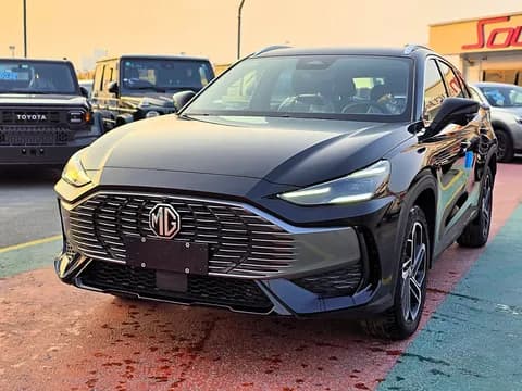 New MG One 1.5T LUX 2024 New MG One 1.5T LUX 2024 used_cars.forSale
