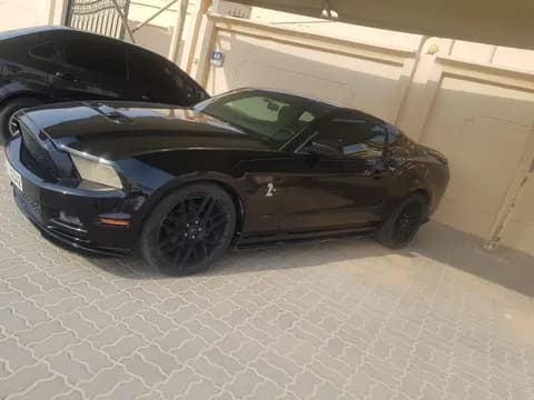 Used Ford Mustang 3.7L Coupe 2014 Used Ford Mustang 3.7L Coupe 2014 used_cars.forSale