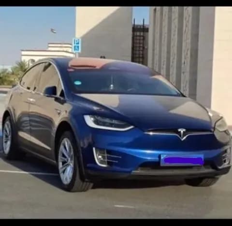 مستعملة تسلا موديل X 90D 2017 مستعملة تسلا موديل X 90D 2017 used_cars.forSale