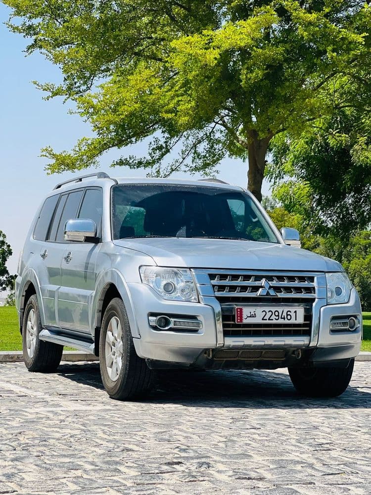 Used Mitsubishi Pajero 3.5L 5 Door Basic 2016