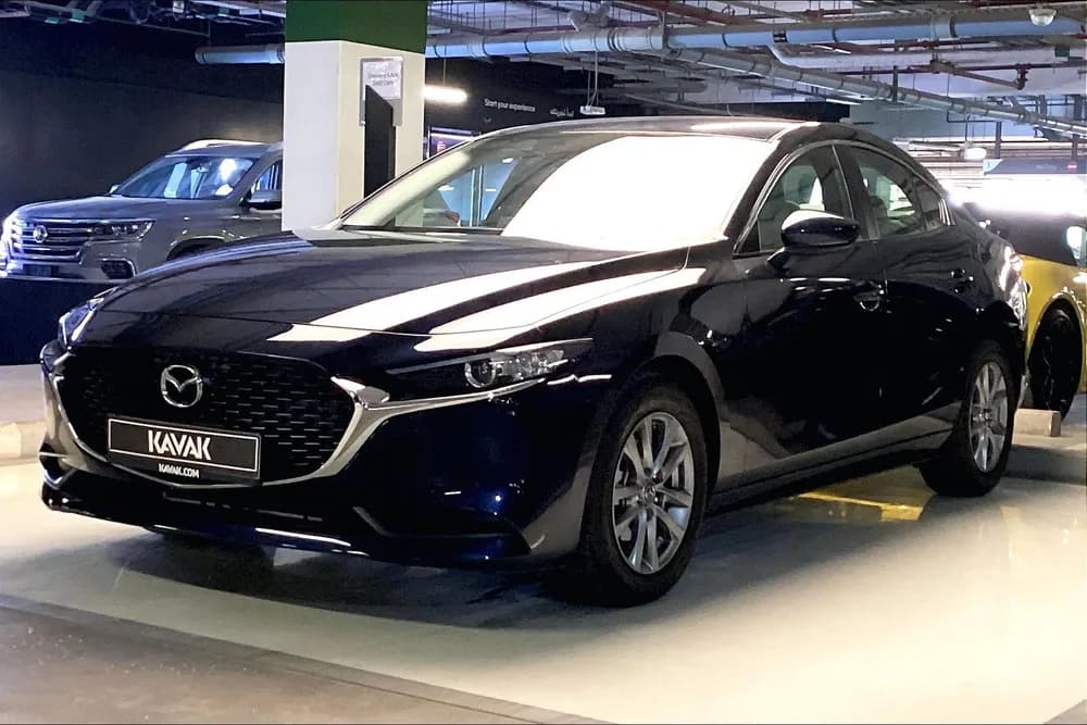 Used Mazda 3 2025