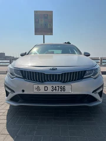 Used Kia Optima 2.4L GDI 2019 Used Kia Optima 2.4L GDI 2019 used_cars.forSale