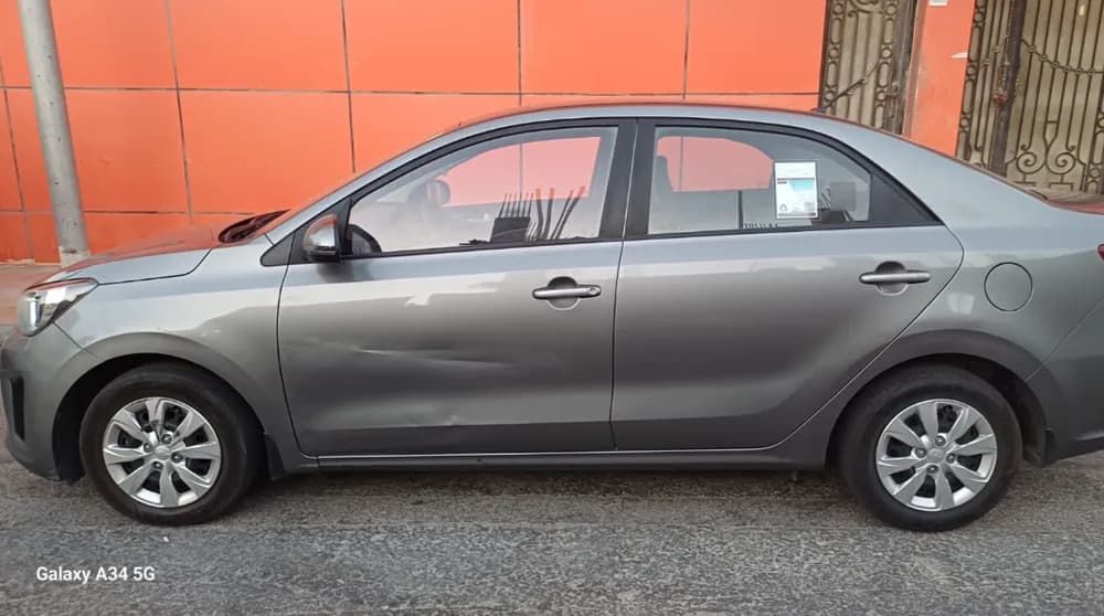 Used Kia Pegas 2023