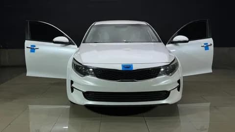 Used Kia Optima 2.4L GDI 2018 Used Kia Optima 2.4L GDI 2018 used_cars.forSale