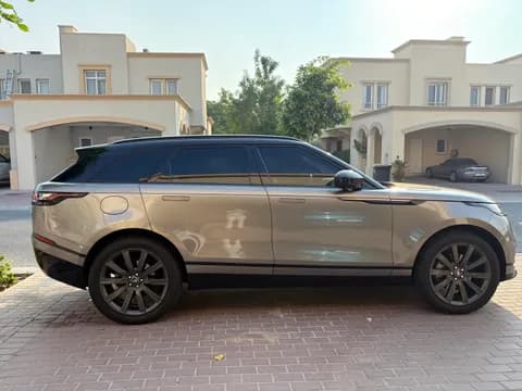 مستعملة لاند روفر رنج روفر فيلار 2.0L R-Dynamic HSE 300 PS 2018 مستعملة لاند روفر رنج روفر فيلار 2.0L R-Dynamic HSE 300 PS 2018 used_cars.forSale