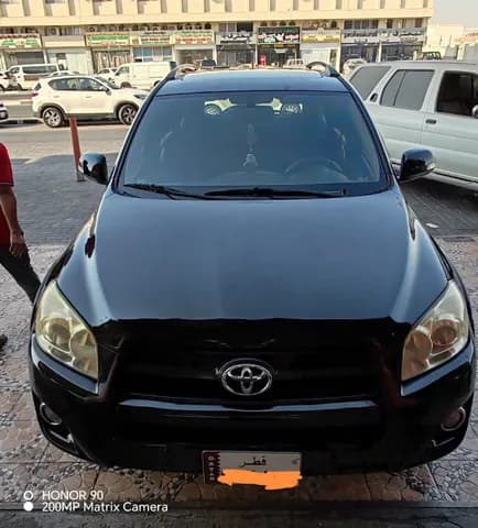 Used Toyota Rav4 2.5L Full Option 4X4 2010 Used Toyota Rav4 2.5L Full Option 4X4 2010 used_cars.forSale