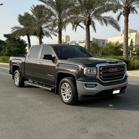 Used GMC Sierra 1500 SLE 2016 Used GMC Sierra 1500 SLE 2016 used_cars.forSale