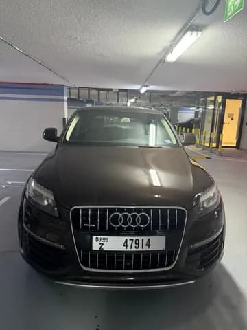 Used Audi Q7 2015 Used Audi Q7 2015 used_cars.forSale