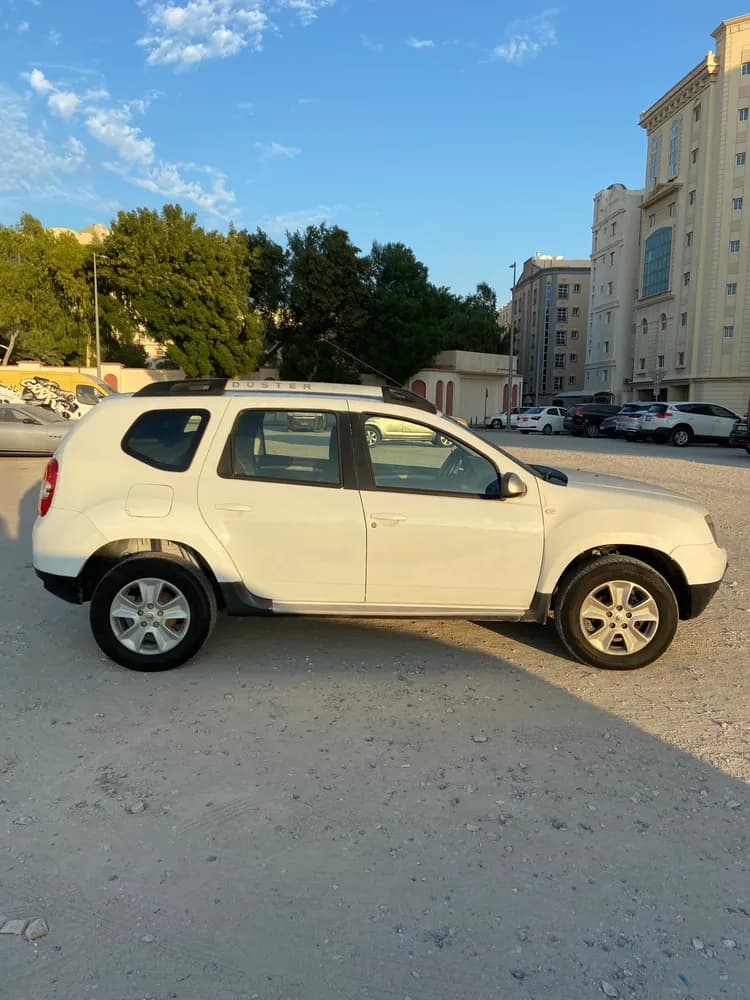 Used Renault Duster 2.0L 4WD 2015 Used Renault Duster 2.0L 4WD 2015 used_cars.forSale