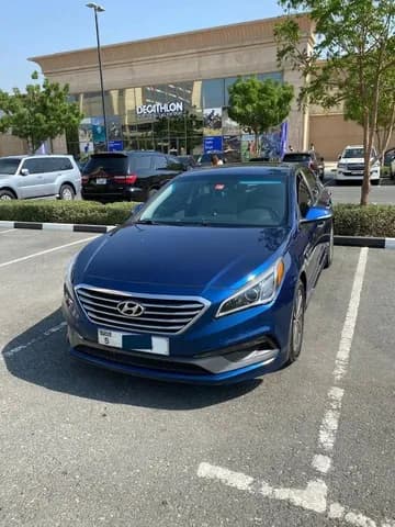 مستعملة هيونداي سوناتا 2.0L توربو سبورت 2017 مستعملة هيونداي سوناتا 2.0L توربو سبورت 2017 used_cars.forSale