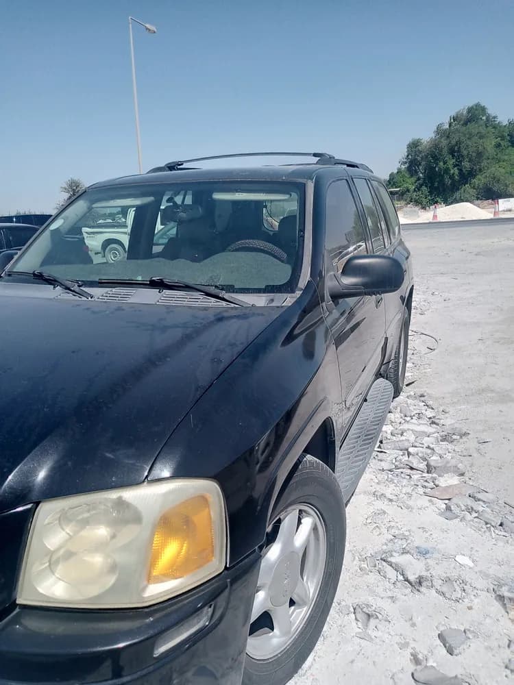 Used GMC Envoy 2008