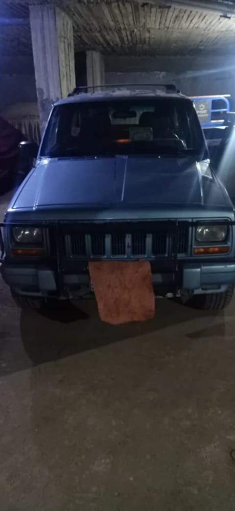 Used Jeep Cherokee 3.2L Limited 2002