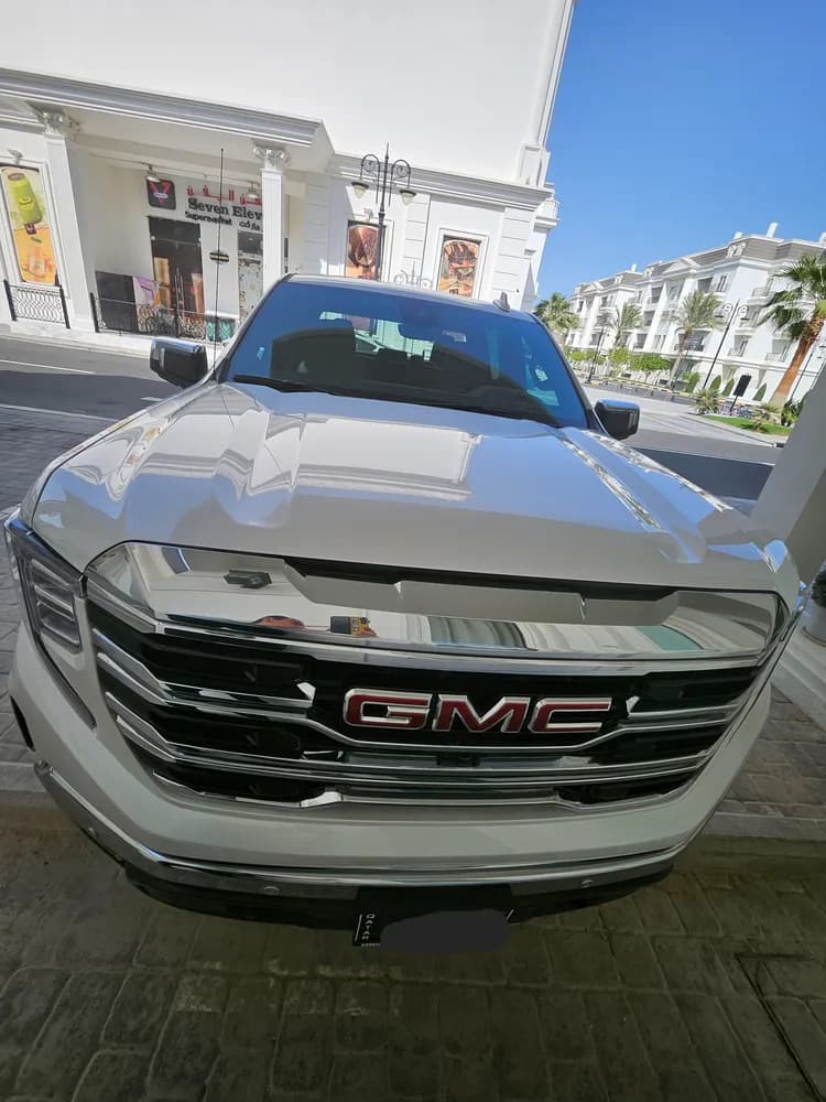 Used GMC Sierra 5.3L V8 SLT Crew Cab (AWD) 2024 Used GMC Sierra 5.3L V8 SLT Crew Cab (AWD) 2024 used_cars.forSale