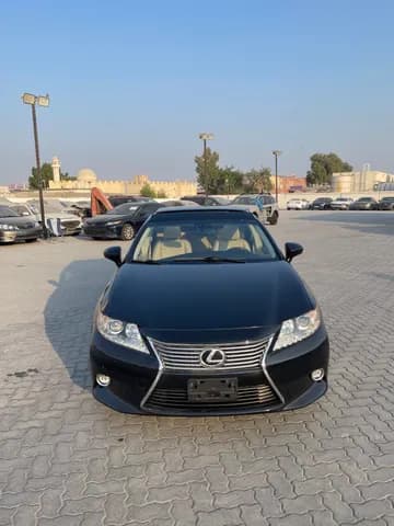 Used Lexus ES 350 4 door 3.5L 2015 Used Lexus ES 350 4 door 3.5L 2015 used_cars.forSale