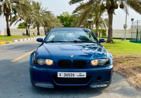 مستعملة بي إم دبليو أم3 المكشوفة 2003 مستعملة بي إم دبليو أم3 المكشوفة 2003 used_cars.forSale