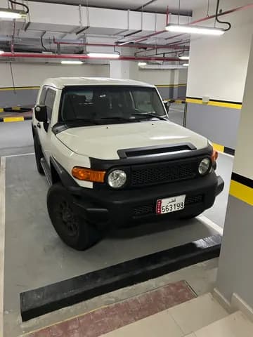 Used Toyota FJ Cruiser Top 2013 Used Toyota FJ Cruiser Top 2013 used_cars.forSale