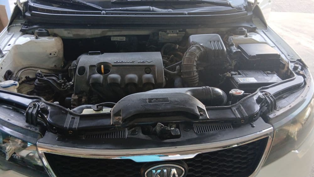 Used Kia Cerato 1.6L Base 2013