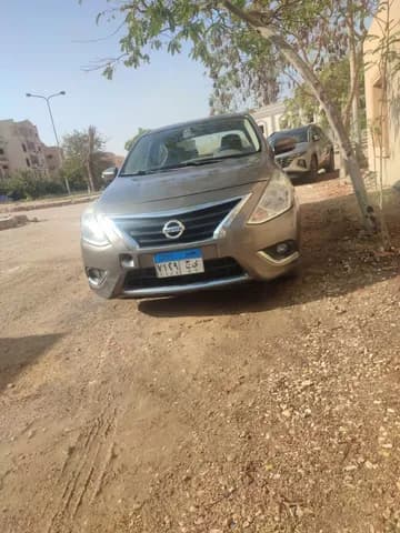 Used Nissan Sunny 1.6L SV 2018 Used Nissan Sunny 1.6L SV 2018 used_cars.forSale