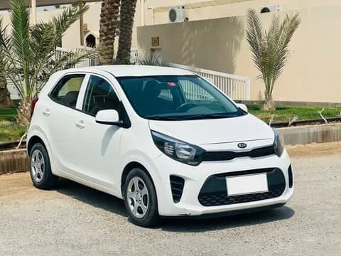 Used Kia Picanto 1.2L EX 2020 Used Kia Picanto 1.2L EX 2020 used_cars.forSale