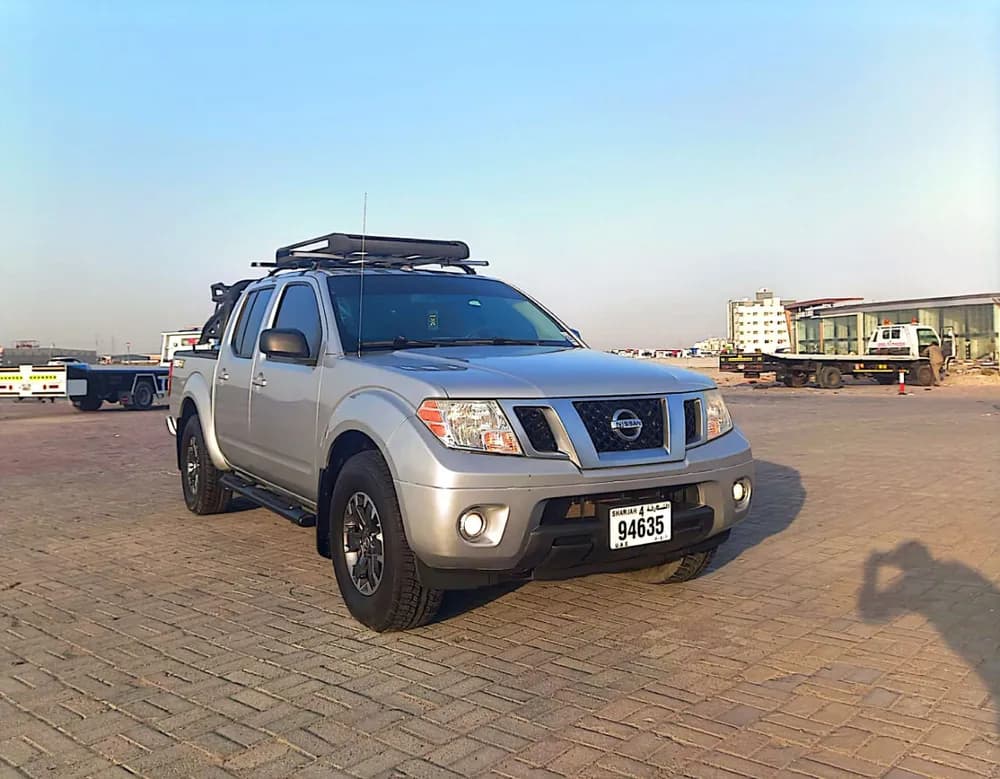Used Nissan Frontier 2017