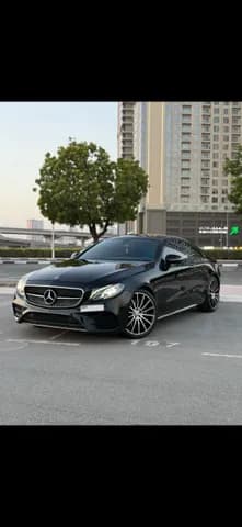 Used Mercedes-Benz E-Class Coupe E 450 4MATIC 2019 Used Mercedes-Benz E-Class Coupe E 450 4MATIC 2019 for sale
