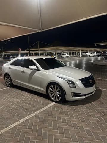 Used Cadillac ATS 2.5L 2015 Used Cadillac ATS 2.5L 2015 for sale
