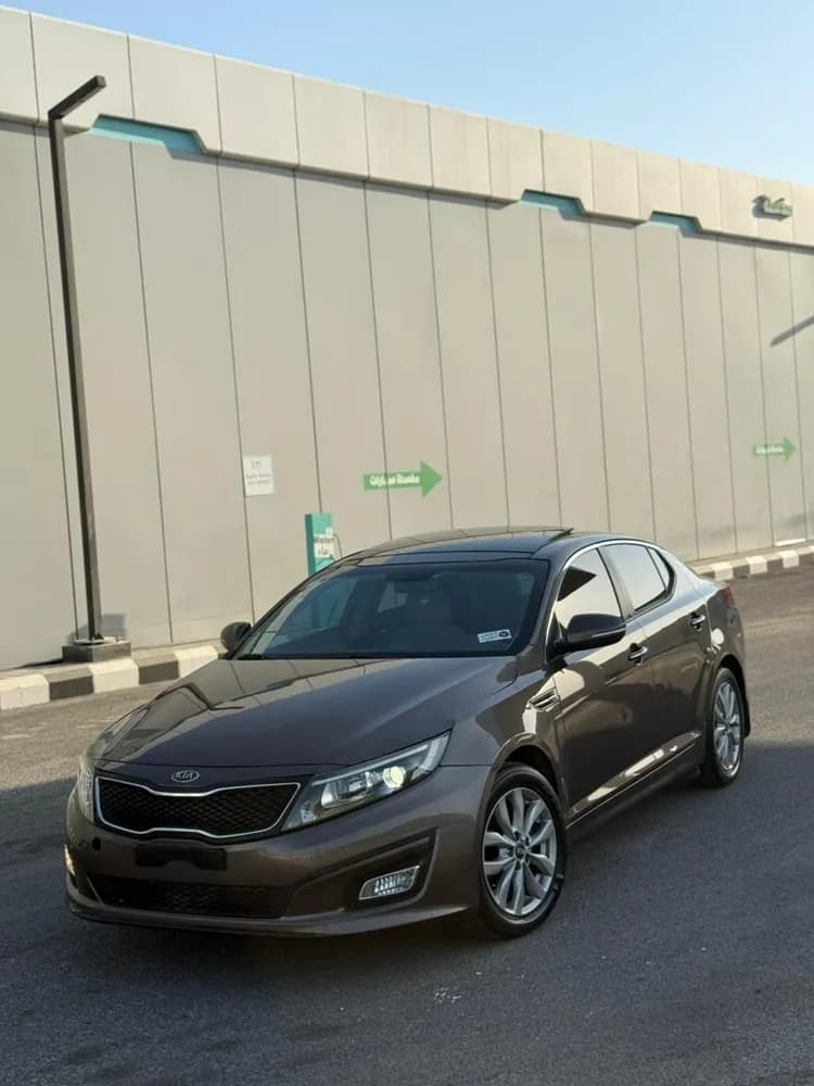 Used Kia Optima 2014