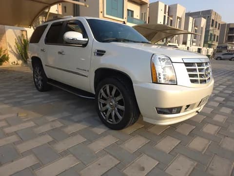Used Cadillac Escalade 6.2L Premium Luxury Platinum 2007 Used Cadillac Escalade 6.2L Premium Luxury Platinum 2007 for sale