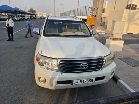Used Toyota Land Cruiser 4.0 GXR 2013