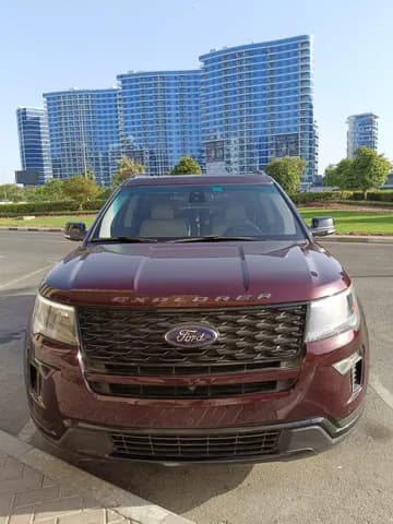 مستعملة فورد إكسبلورر 3.5L V6 سبورت إيكوبوست 2018 مستعملة فورد إكسبلورر 3.5L V6 سبورت إيكوبوست 2018 used_cars.forSale