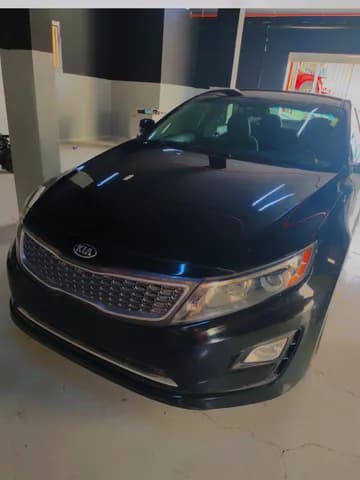Used Kia Optima 2.4L GDI 2015 Used Kia Optima 2.4L GDI 2015 used_cars.forSale