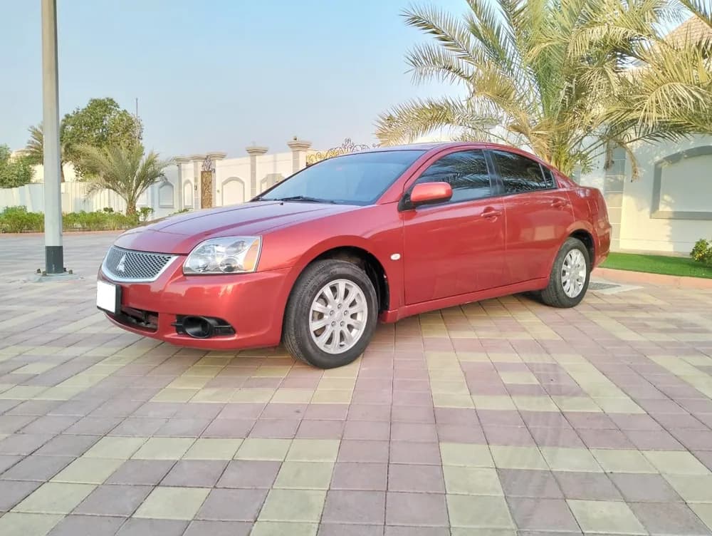 Used Mitsubishi Galant 2.4L 2013