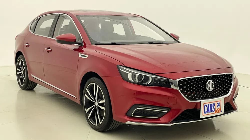 Used MG 6 2023