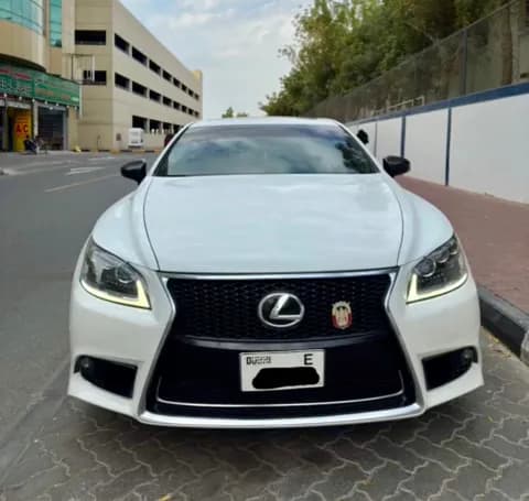 Used Lexus LS 460 4 door 4.6L SWB 2015 Used Lexus LS 460 4 door 4.6L SWB 2015 used_cars.forSale