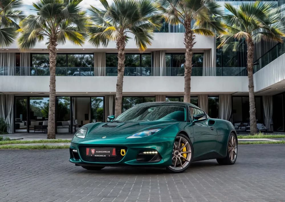 Used Lotus Evora 2019