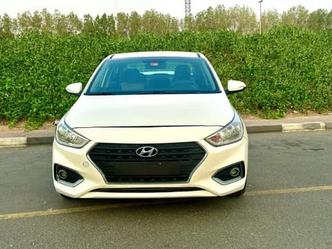 Used Hyundai Accent 1.6L 2020 Used Hyundai Accent 1.6L 2020 used_cars.forSale