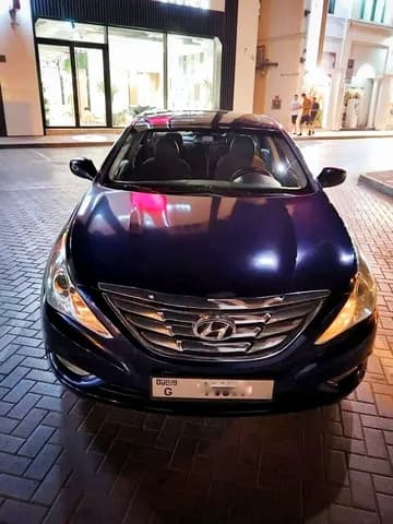 Used Hyundai Sonata 2.0L Turbo Sport 2013 Used Hyundai Sonata 2.0L Turbo Sport 2013 for sale