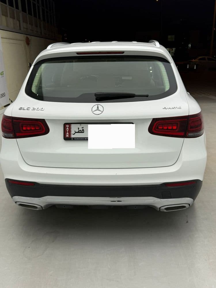 Used Mercedes-Benz GLC-Class 2020