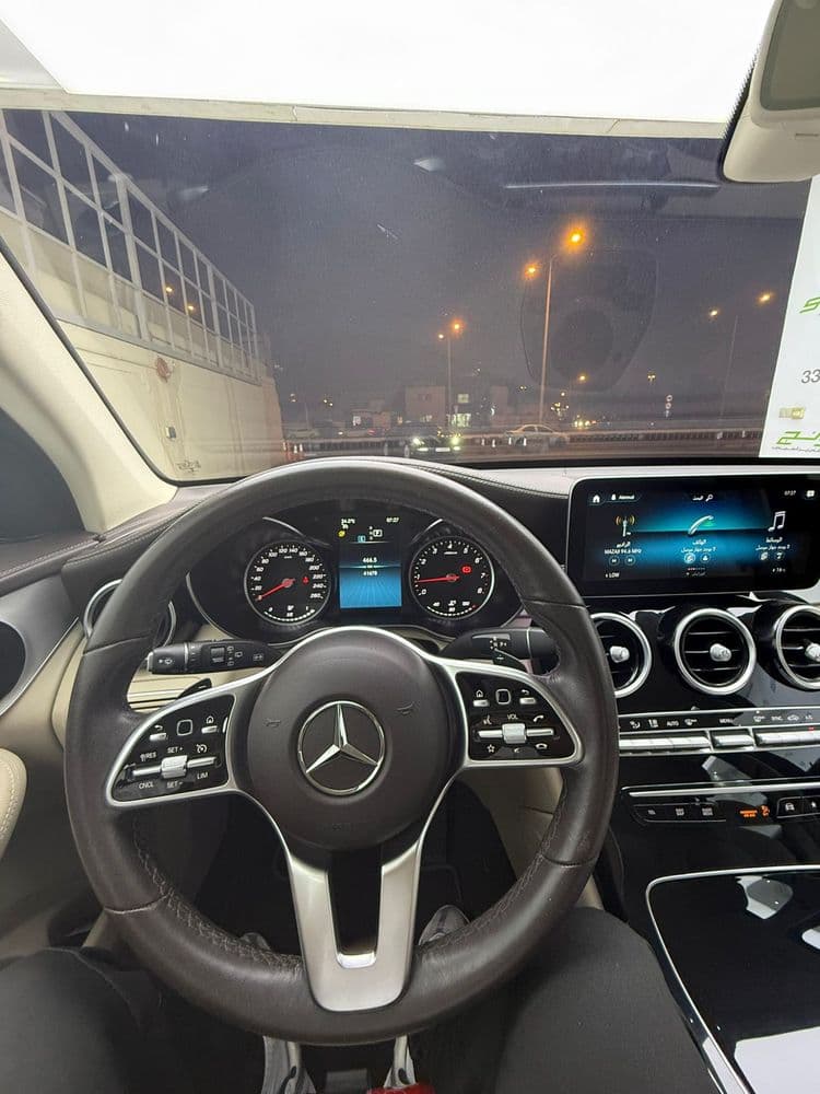 Used Mercedes-Benz GLC-Class 2020