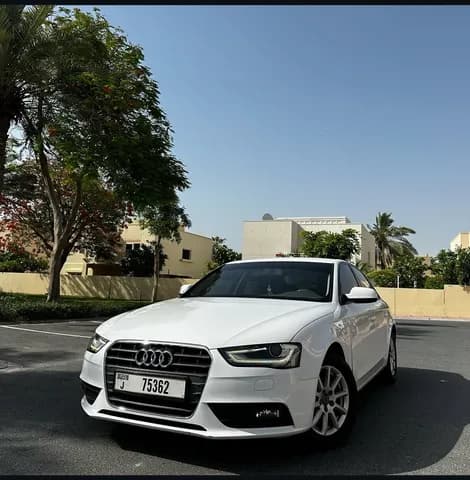 Used Audi A4 2014 Used Audi A4 2014 used_cars.forSale