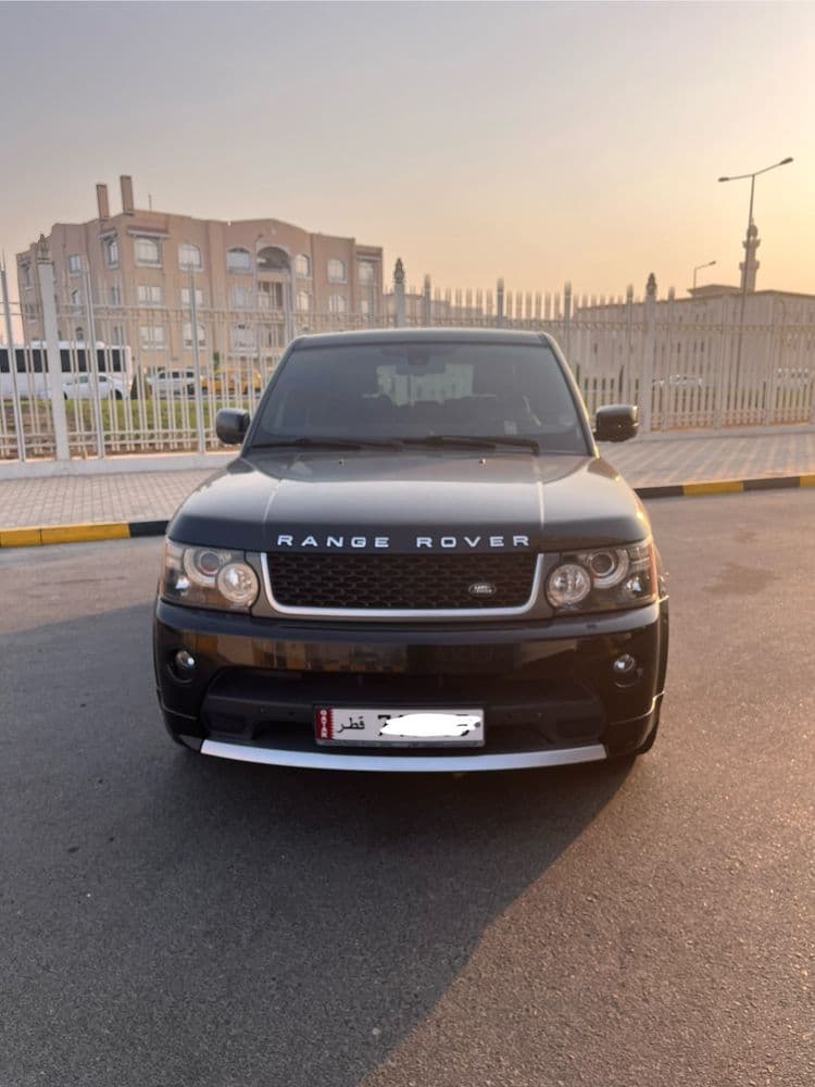 Used Land Rover Range Rover Sport Supercharged 2014