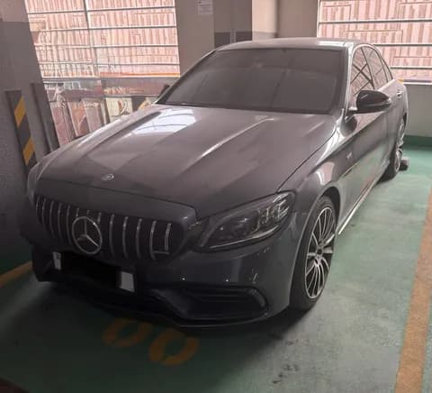 Used Mercedes-Benz C-Class C 300 4MATIC 2016 Used Mercedes-Benz C-Class C 300 4MATIC 2016 for sale