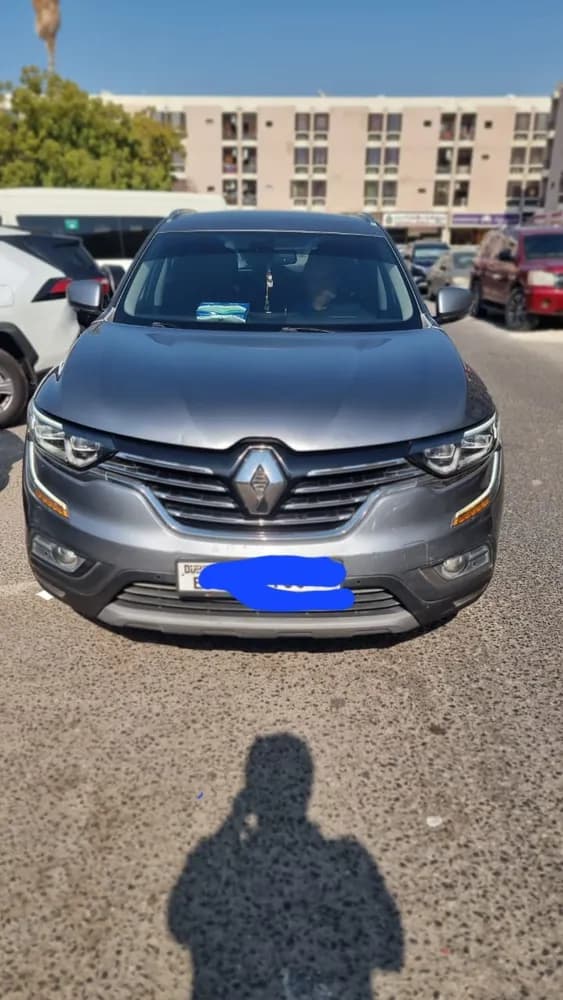 Used Renault Koleos LE 4X4 - Leather 2017